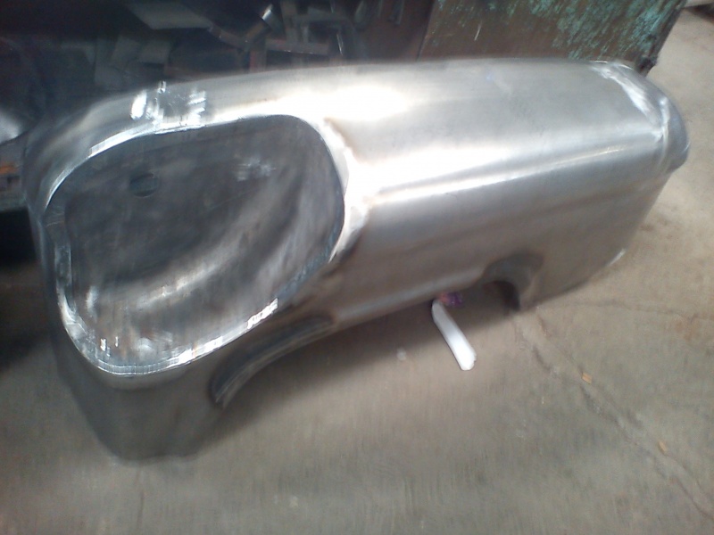 SALPICADERA CHEVROLET APACHE 