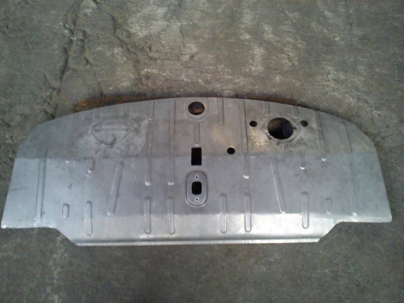 PISO DE VW COMBI SPLIT 