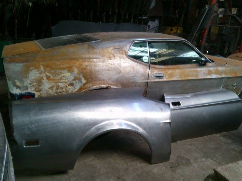 COSTADO FORD MUSTANG MATCH1 
