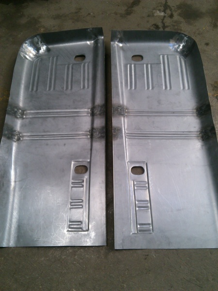 PISOS INTERIORES FORD MUSTANG MATCH1